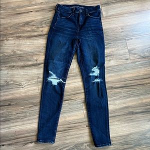 Curvy Hi-Rise Jeggings